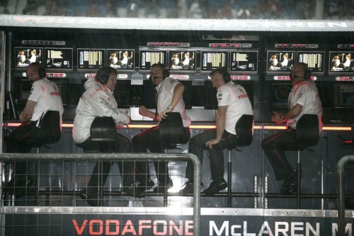 FIA atsisakė nagrinėti „McLaren“ apeliaciją (dar papildyta)