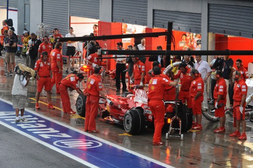 E. Fittipaldi: „Ferrari“ požiūris – klaidingas