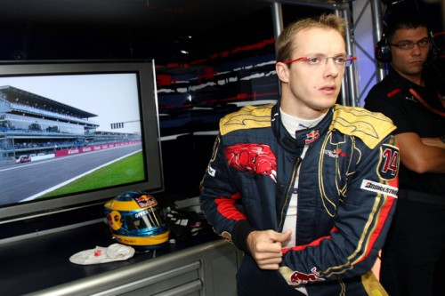 S. Bourdais apmaudu dėl prarastos galimybės