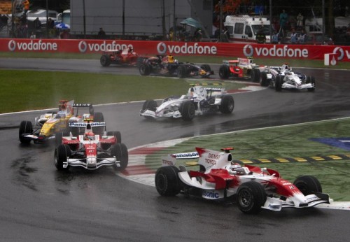 J.  Trulli: „Toyota“ nugalės „Renault“