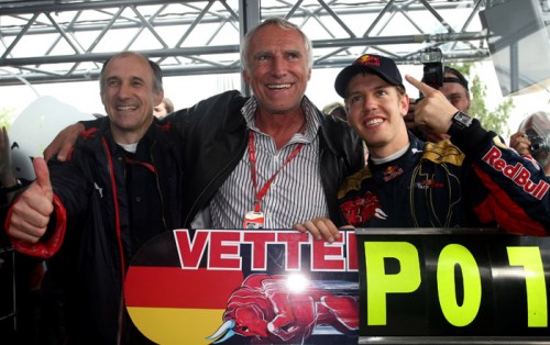 S. Vettelis: „Toro Rosso“ greitesni už „Red Bull“