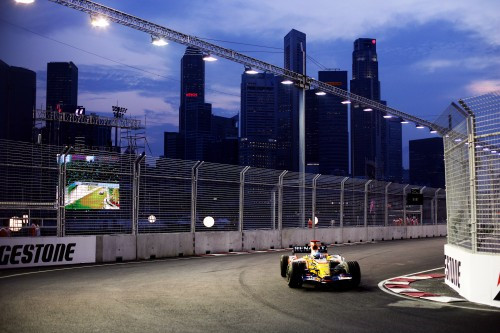FIA tiria „Renault“ veiksmus ne tik Singapūre?
