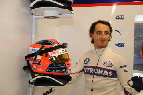 R. Kubica: turime iš visų jėgų pasistengti