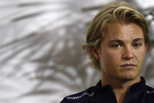 N. Rosbergas: maniau, kad viskas baigta