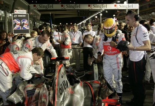 „McLaren“ stengsis išvengti pernykščių klaidų