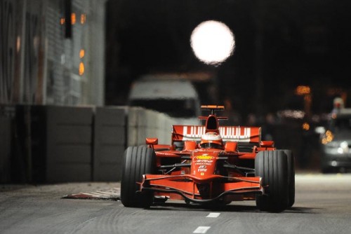 K. Raikkonenas pakartojo M. Schumacherio rekordą