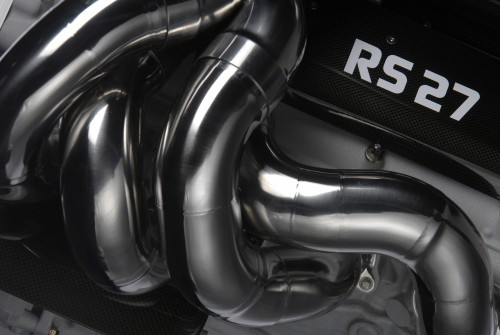 F-1 komisija: nuo 2014 m. - 1,6 l V6 turbo varikliai