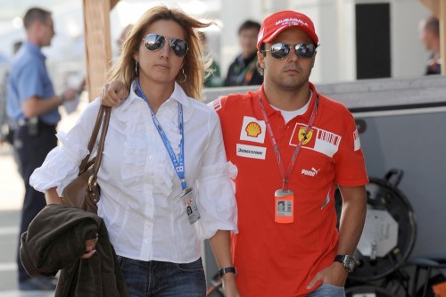 F. Massa: nejaučiu didesnio spaudimo