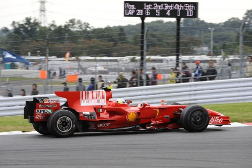 Japonijos GP: greičiausieji ratai