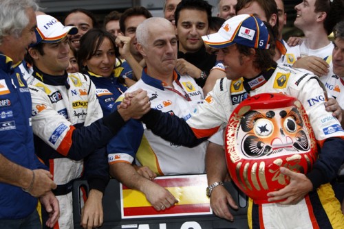 F. Massa tikras: F. Alonso žinojo apie planus tyčia sukelti avariją