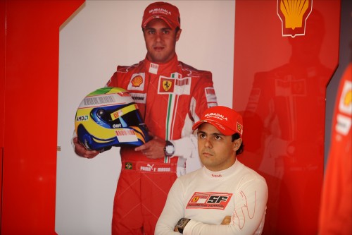 F. Massa: „Ferrari“ atsilieka nuo „McLaren“