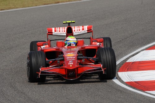 F. Massa: „McLaren“ bolidas buvo geresnis