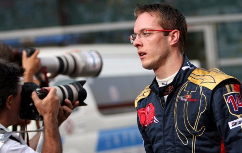 S. Bourdais tikisi likti „Toro Rosso“