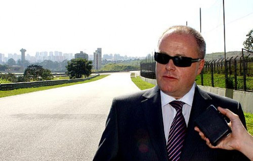 A. Donnelly: teisėjai nėra palankūs „Ferrari“