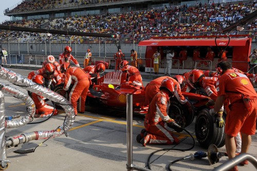 „Ferrari“ išbandys Italijos F-3 lenktynininkus