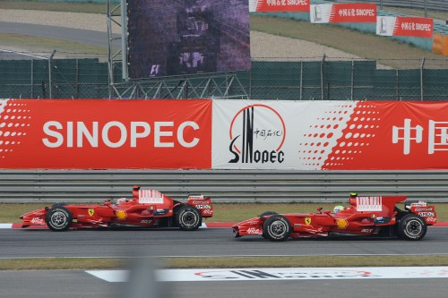 L. di Montezemolo: baikime veidmainiauti