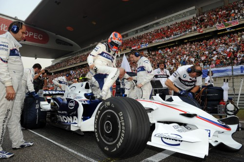 R. Kubica patenkintas sezonu
