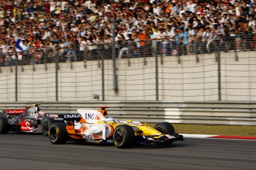 „Renault“ užsitikrino ketvirtą vietą