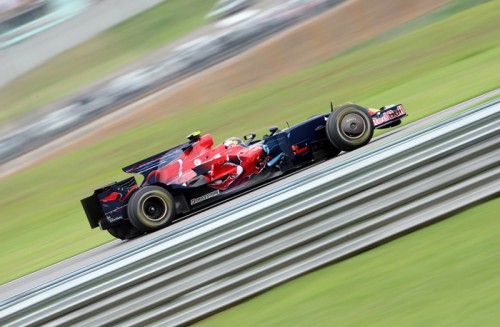„Toro Rosso“ specialistas – į „Ferrari“