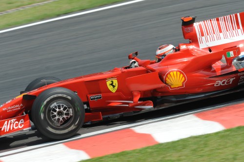„Ferrari“: K. Raikkonenas sugrįš į viršūnę