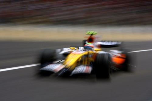 „Renault R29“ neatitiko saugumo reikalavimų