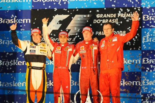 F. Alonso jau susitarė su „Ferrari“?