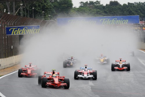 Pakeistas 2009 m. „Formulės-1“ čempionato tvarkaraštis