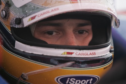 B. Senna gali išmėginti „Renault“