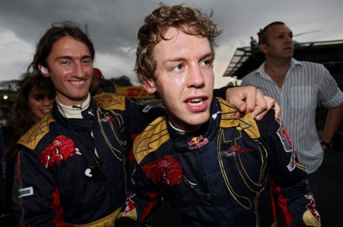 „Red Bull“: netrukdysime S. Vetteliui