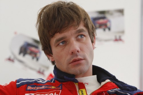 S. Loebas: 2010-ais sutikčiau lenktyniauti F-1
