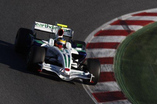 „Petrobras“ nerems „Honda“