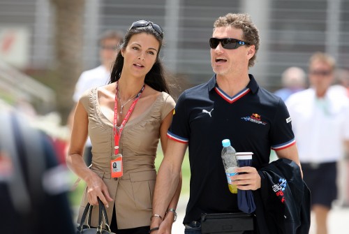 D. Coulthardas: „Ferrari“ pavys lyderius