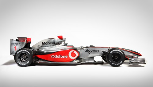 Oficialiai pristatytas „McLaren MP4-24“
