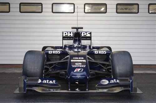 „Williams“ svarsto KERS debiuto laiką