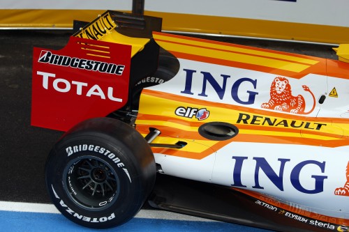 „Renault“ neteko pagrindinio rėmėjo ING