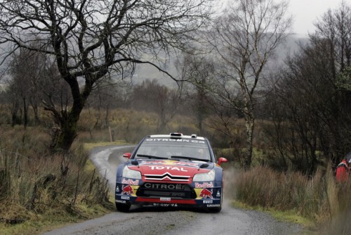 WRC: Airijos ralio priekyje – S. Loebas