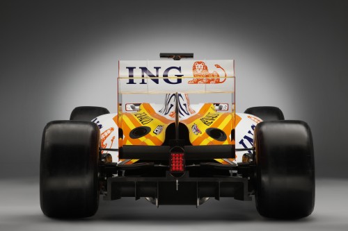 ING neberems „Renault“ komandos
