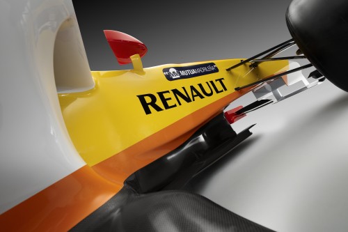 „Mutua Madrilena“ nutraukė „Renault“ rėmimą
