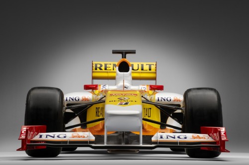 „Renault“ vis labiau tiki nauju bolidu