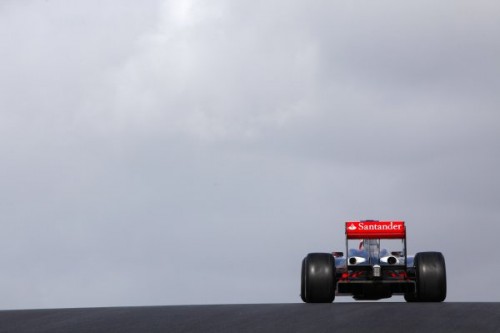 „McLaren“: mums trūksta greičio