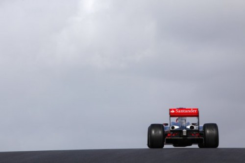 „McLaren“ pirmas išmėgins P. de la Rosa