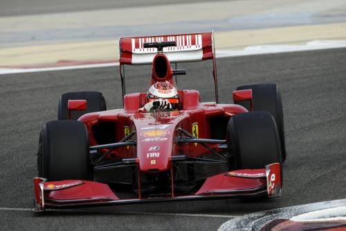 „Ferrari“ Australijoje taip pat naudos KERS
