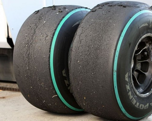 „Bridgestone“ Monzoje laukia siurprizų