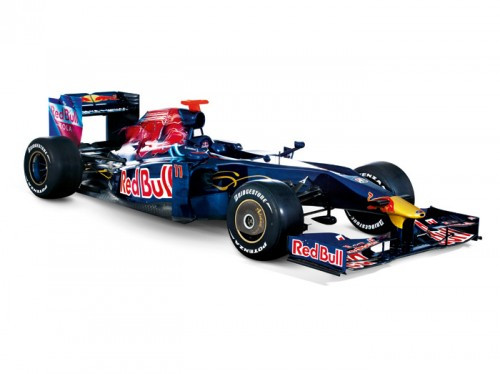 Oficialiai pristatytas „Toro Rosso STR4“