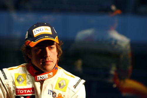 F. Alonso nepatenkintas FIA elgsena