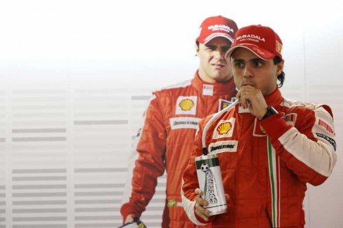 F. Massa: N. Piquet avarija – apiplėšimas