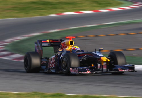 M. Webberis: „Red Bull“ atsilieka nuo varžovų
