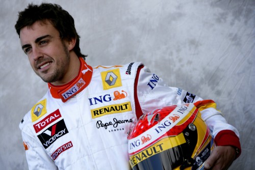 F. Alonso: tai nėra siurprizas