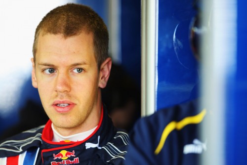 S. Vettelis: nusileidžiame tik „Brawn“