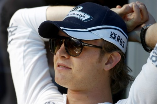 N. Rosbergas: aštuntukas – be jokių abejonių